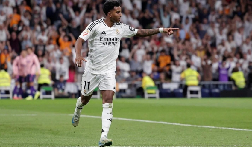 Real Madrid ra giá 100 triệu Euro cho bất cứ đội nào muốn mua Rodrygo.