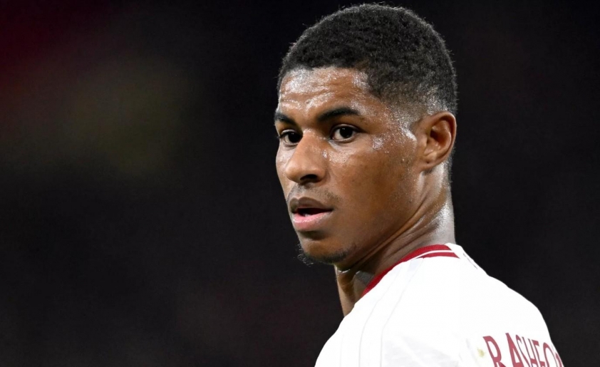 Rashford luôn nằm trong "ra-da" của PSG.