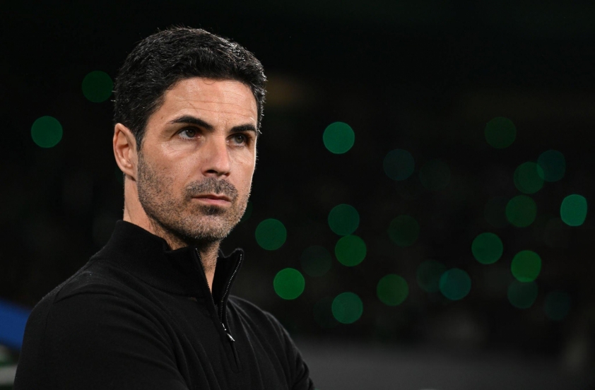 Mikel Arteta phản ứng về chuỗi trận tệ hại của Man City.