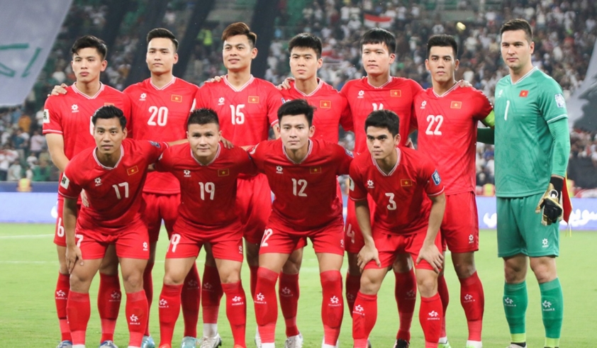 ĐT Việt Nam đang rất quyết tâm chinh phục AFF Cup lần này.