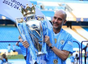 Guardiola sẽ lại giúp Man City vượt qua khó khăn?