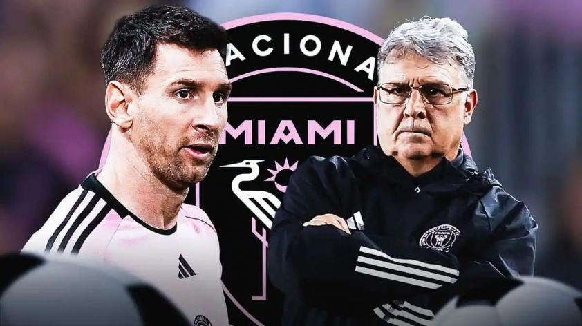 Inter Miami dưới thời Tata Martino tương đối thành công với 2 danh hiệu