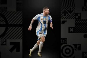 FIFA cho rằng Messi xứng đáng góp mặt cạnh tranh The Best 2024.