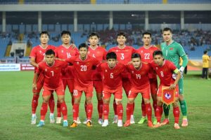 ĐT Việt Nam đắt giá nhất AFF Cup 2024