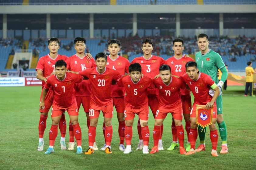 ĐT Việt Nam đắt giá nhất AFF Cup 2024