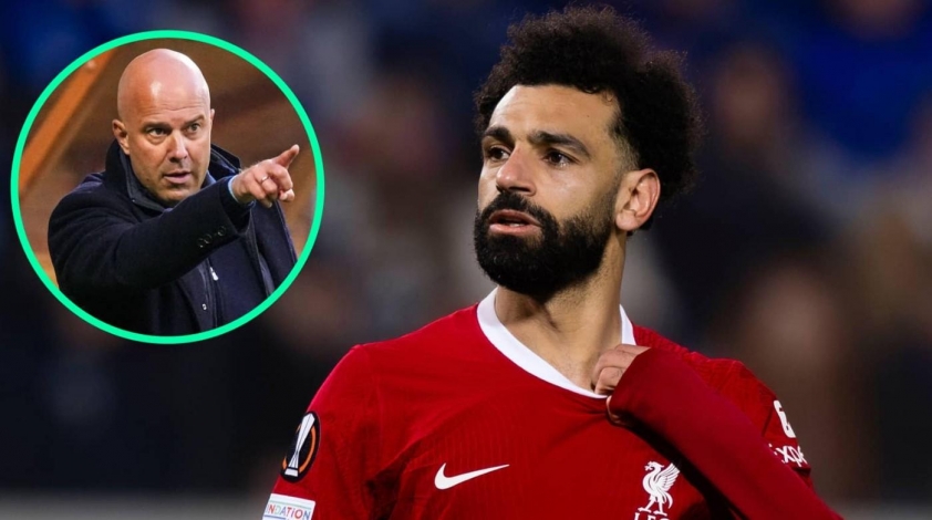 Vị chiến lược gia Hà Lan khen ngợi Mohamed Salah.