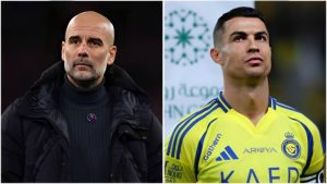 Pep Guardiola từng có phát biểu đáng chú ý về Ronaldo.