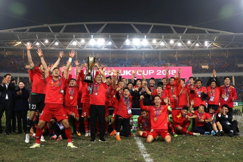 Lần hai vô địch AFF Cup 2018 cùng thế hệ vàng và HLV Park Hang Seo