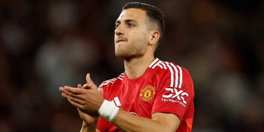 Dalot có thể gia nhập Real Madrid.