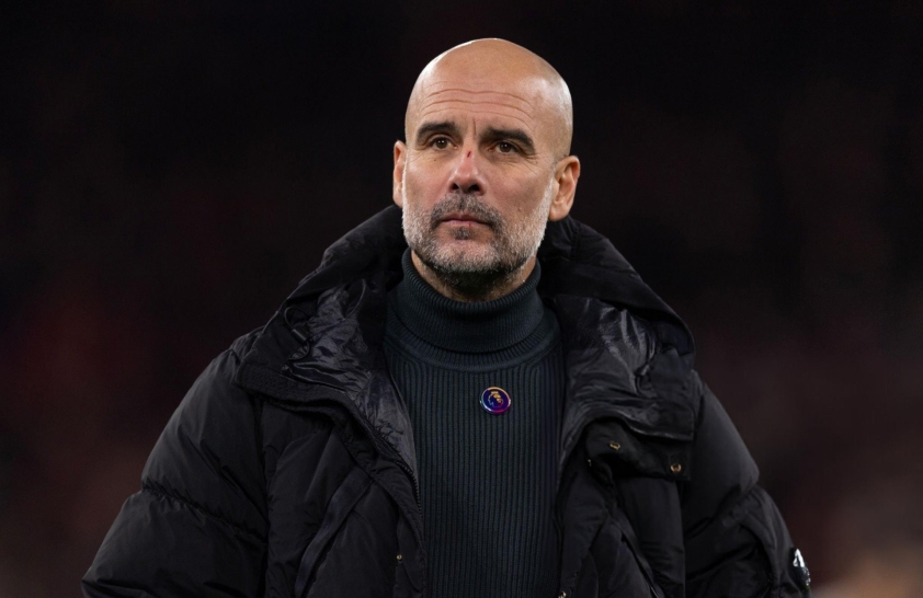 Pep Guardiola nghi ngờ khả năng của các học trò.