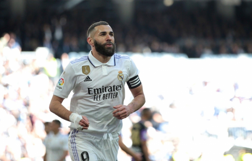 Benzema có thể trở thành đại sứ của Real Madrid nếu như giải nghệ. 