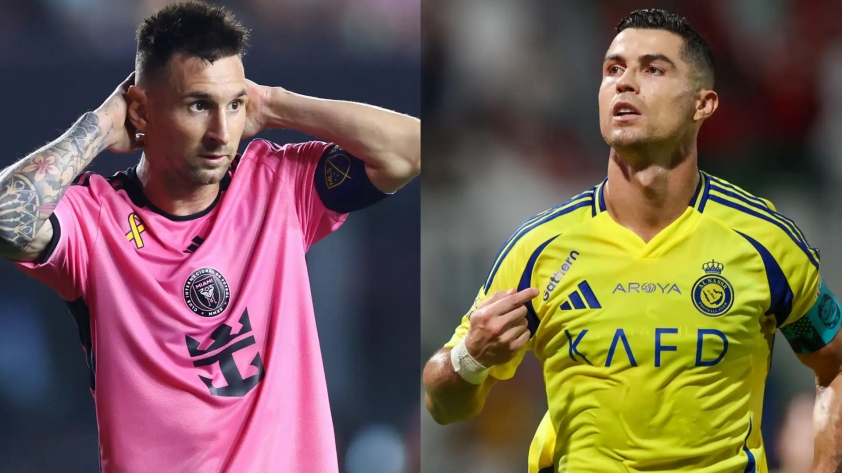 Ronaldo và Messi vắng mặt khỏi top 20 cầu thủ xuất sắc nhất thế giới theo Guardian