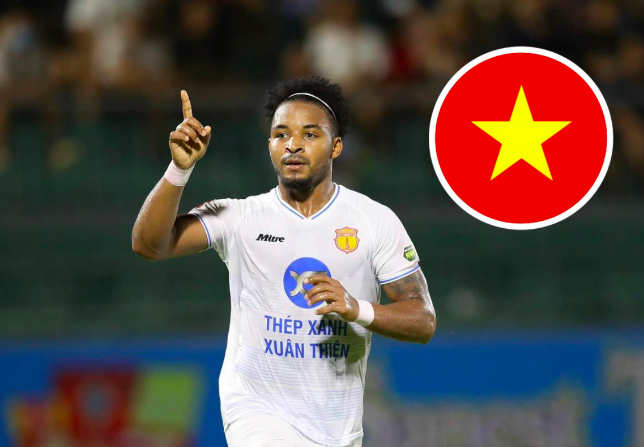 Tiền đạo nhập tịch Xuân Son chưa thể thi đấu cho ĐT Việt Nam 3 trận đầu tại AFF Cup 2024 